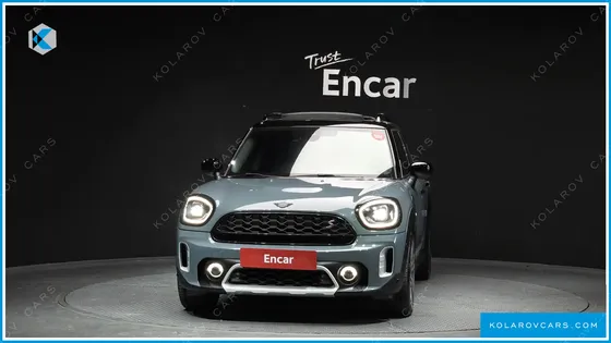 MINI COUNTRYMAN ALL4 CLASSIC LAUNCH PACK