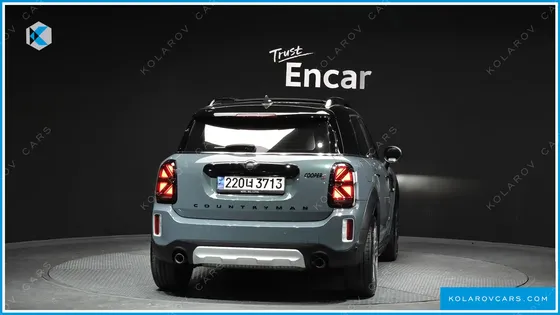MINI COUNTRYMAN ALL4 CLASSIC LAUNCH PACK