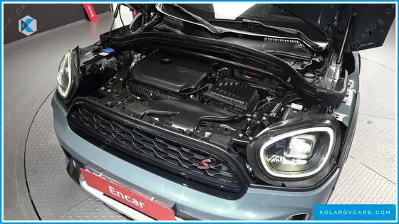 MINI COUNTRYMAN ALL4 CLASSIC LAUNCH PACK