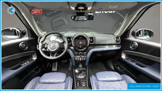 MINI COUNTRYMAN ALL4 CLASSIC LAUNCH PACK