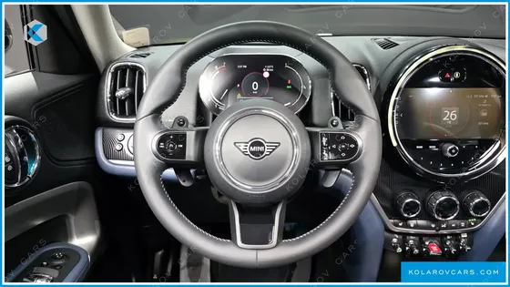 MINI COUNTRYMAN ALL4 CLASSIC LAUNCH PACK