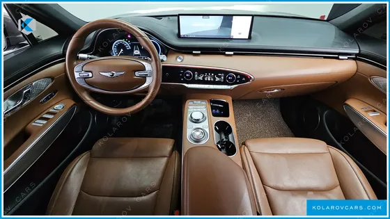 GENESIS GV70 2.2 DIESEL AWD