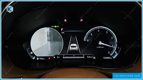 GENESIS GV70 2.2 DIESEL AWD
