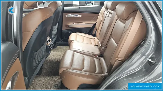 GENESIS GV70 2.2 DIESEL AWD