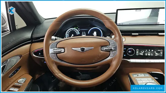 GENESIS GV70 2.2 DIESEL AWD