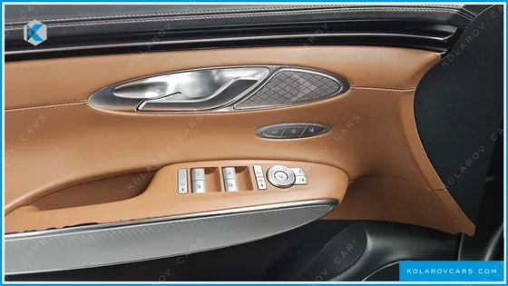 GENESIS GV70 2.2 DIESEL AWD