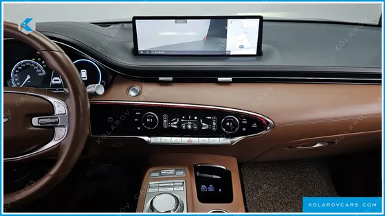 GENESIS GV70 2.2 DIESEL AWD