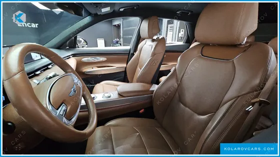 GENESIS GV70 2.2 DIESEL AWD