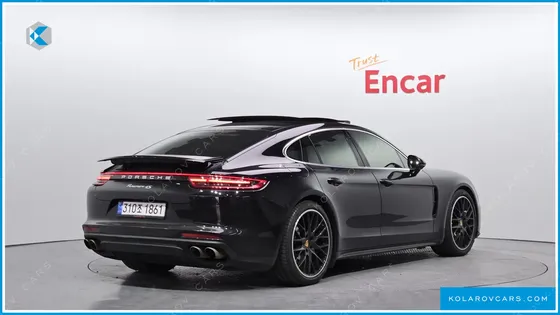 PORSCHE PANAMERA 2.9 4S