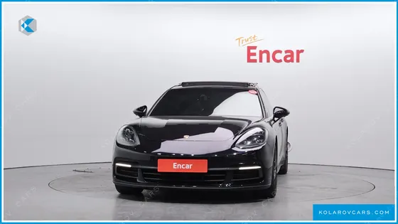 PORSCHE PANAMERA 2.9 4S