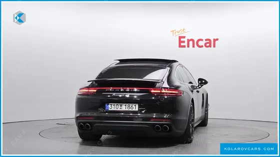 PORSCHE PANAMERA 2.9 4S