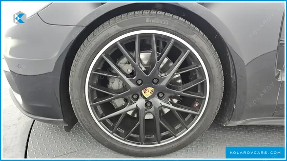 PORSCHE PANAMERA 2.9 4S