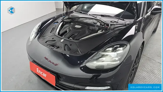PORSCHE PANAMERA 2.9 4S