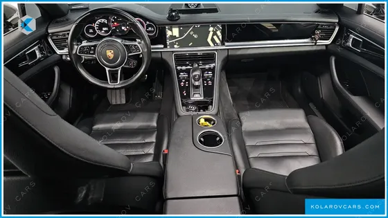 PORSCHE PANAMERA 2.9 4S