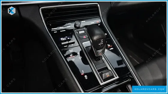 PORSCHE PANAMERA 2.9 4S
