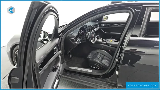 PORSCHE PANAMERA 2.9 4S