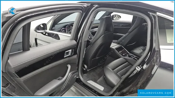 PORSCHE PANAMERA 2.9 4S