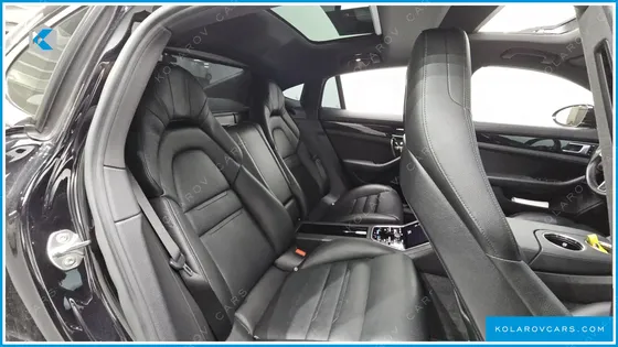 PORSCHE PANAMERA 2.9 4S