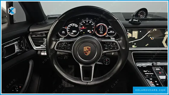 PORSCHE PANAMERA 2.9 4S