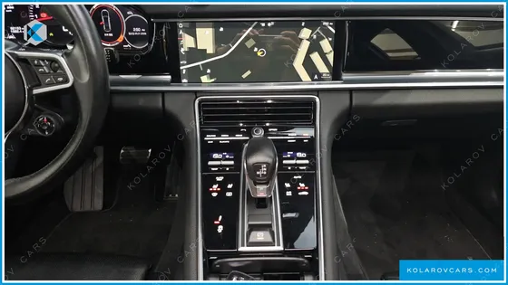PORSCHE PANAMERA 2.9 4S