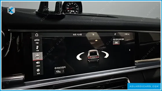 PORSCHE PANAMERA 2.9 4S
