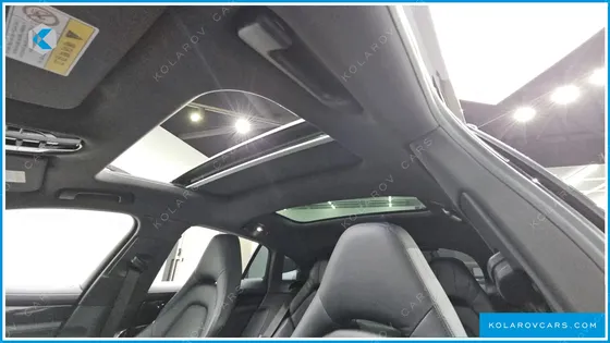 PORSCHE PANAMERA 2.9 4S