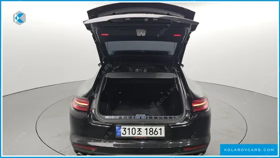 PORSCHE PANAMERA 2.9 4S