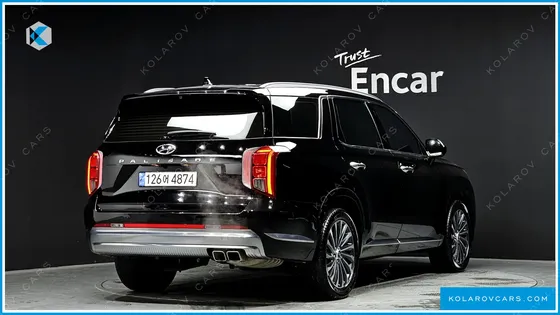 HYUNDAI PALISADE GASOLINE 3.8 2WD