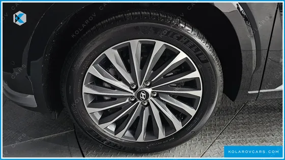 HYUNDAI PALISADE GASOLINE 3.8 2WD