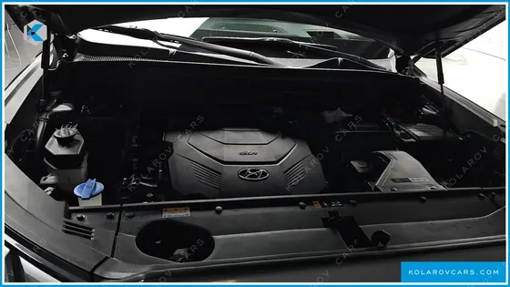 HYUNDAI PALISADE GASOLINE 3.8 2WD