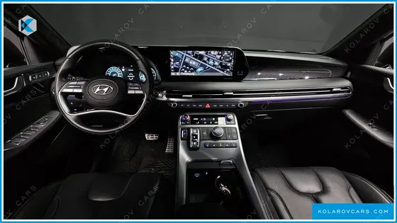 HYUNDAI PALISADE GASOLINE 3.8 2WD