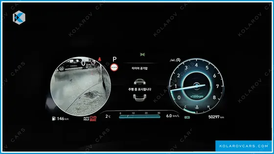 HYUNDAI PALISADE GASOLINE 3.8 2WD
