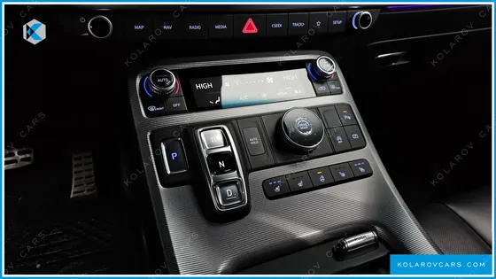 HYUNDAI PALISADE GASOLINE 3.8 2WD
