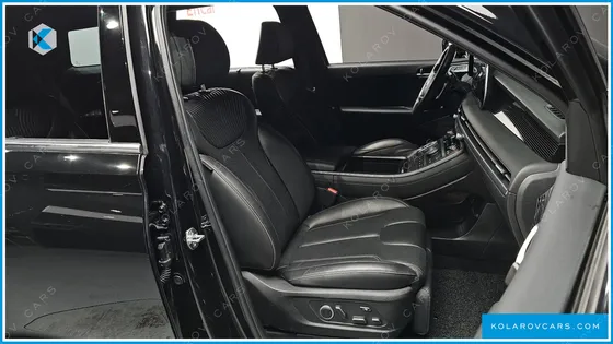 HYUNDAI PALISADE GASOLINE 3.8 2WD