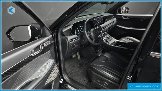 HYUNDAI PALISADE GASOLINE 3.8 2WD