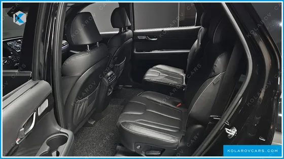 HYUNDAI PALISADE GASOLINE 3.8 2WD