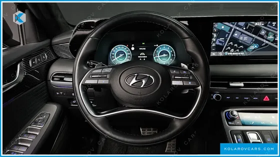 HYUNDAI PALISADE GASOLINE 3.8 2WD