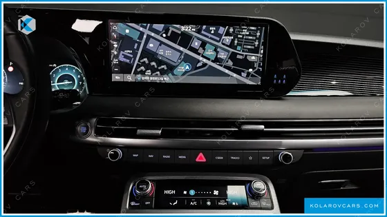 HYUNDAI PALISADE GASOLINE 3.8 2WD