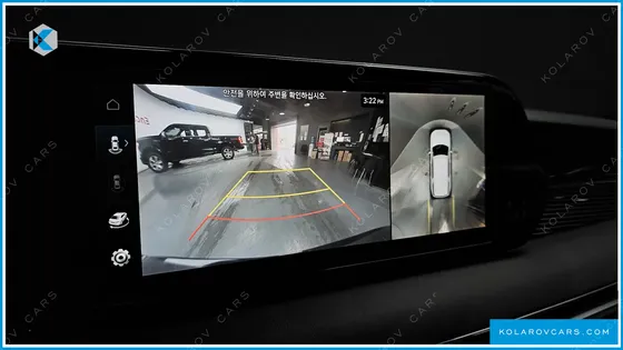 HYUNDAI PALISADE GASOLINE 3.8 2WD