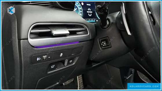 HYUNDAI PALISADE GASOLINE 3.8 2WD