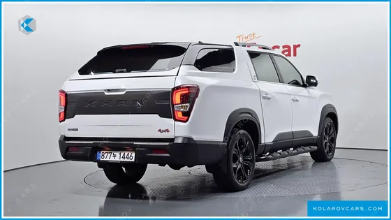 KGM - SSANGYONG REXTON DIESEL 2.2 4WD