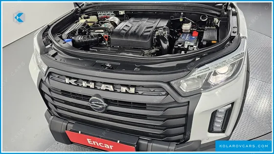 KGM - SSANGYONG REXTON DIESEL 2.2 4WD