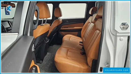 KGM - SSANGYONG REXTON DIESEL 2.2 4WD
