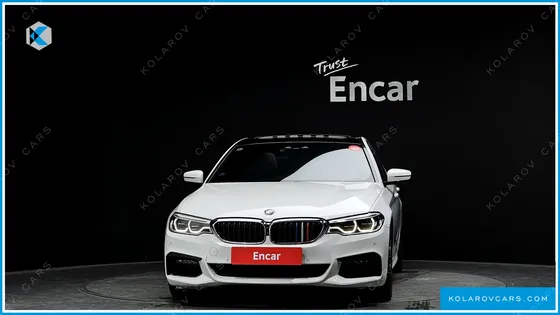 BMW 5 SERIES 530I M SPORT PACKAGE PLUS