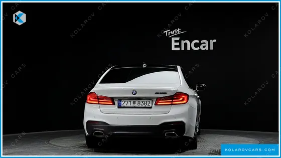 BMW 5 SERIES 530I M SPORT PACKAGE PLUS