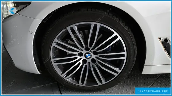 BMW 5 SERIES 530I M SPORT PACKAGE PLUS