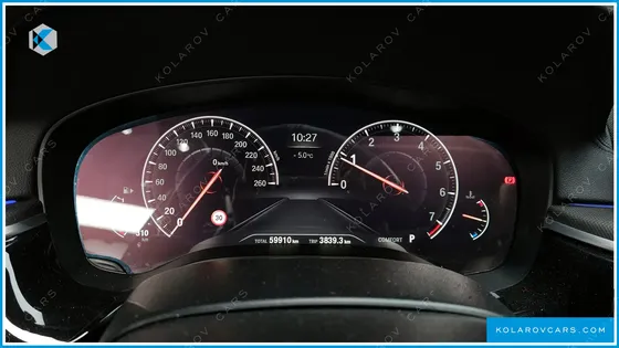 BMW 5 SERIES 530I M SPORT PACKAGE PLUS