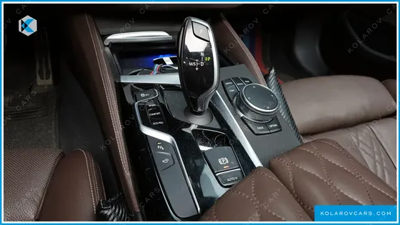 BMW 5 SERIES 530I M SPORT PACKAGE PLUS