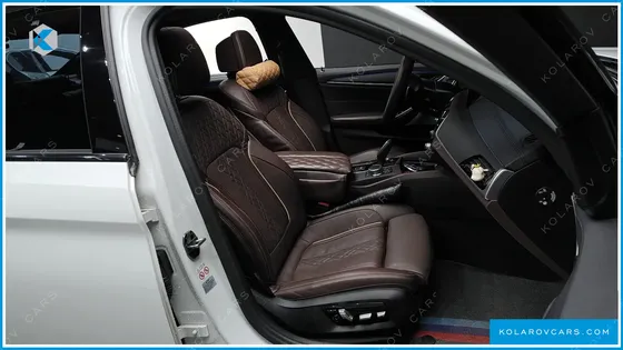 BMW 5 SERIES 530I M SPORT PACKAGE PLUS