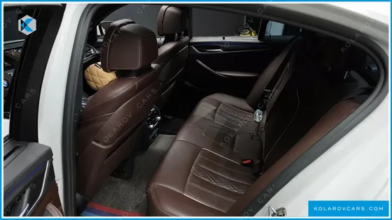 BMW 5 SERIES 530I M SPORT PACKAGE PLUS